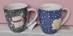 Hallmark Forever Friends winter mokjes NIEUW