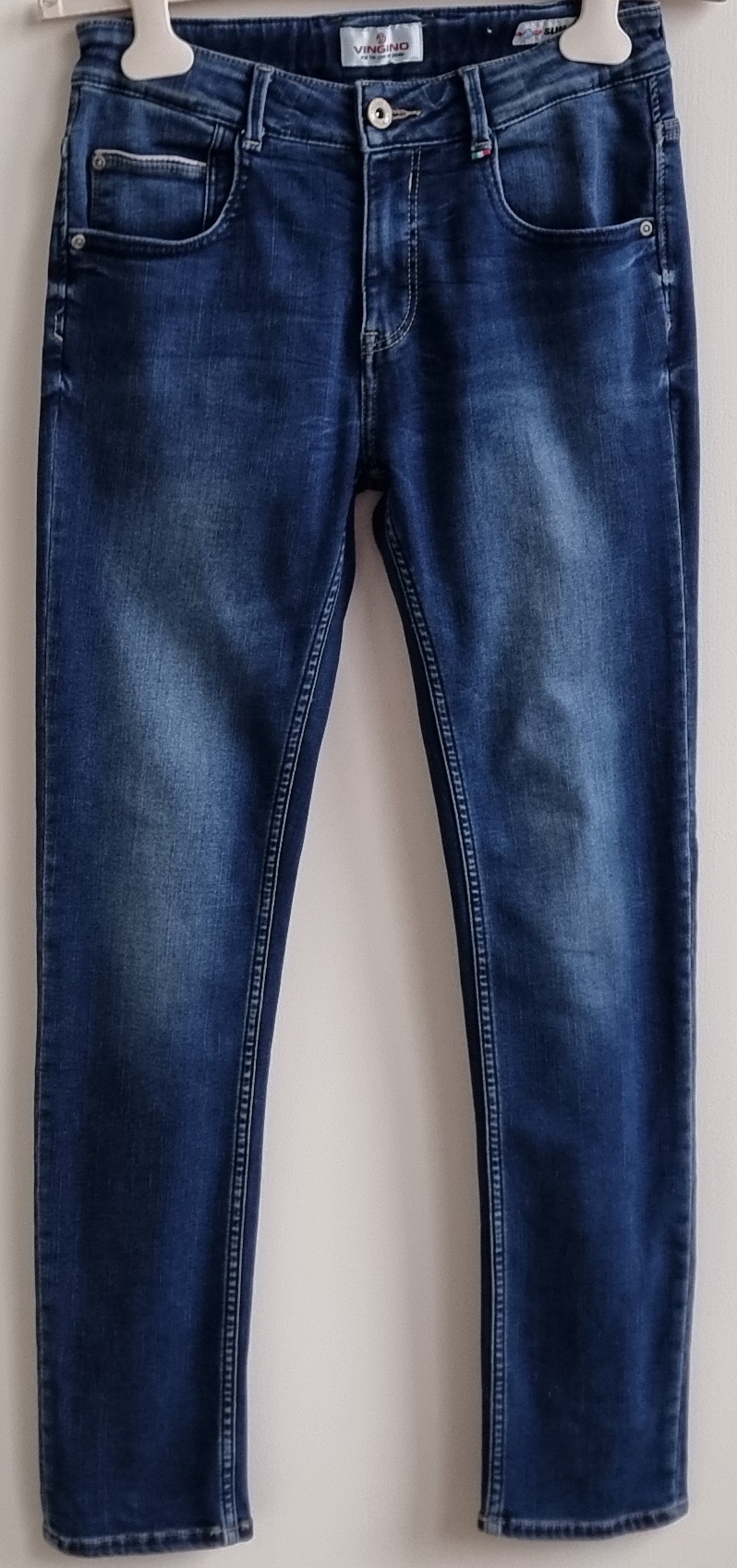 Vingino (Donnie) slim fit jeans mt. 158 (13)