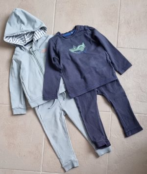 2 Setjes Moodstreet en Noppies mt. 86