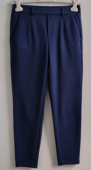 Object marine blauwe broek mt. 36