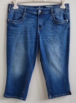Tom Tailor (Alexa) stretchy jeans capri mt. 44 (36)