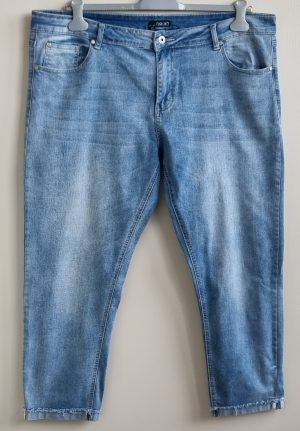 Norah (Lynn) 7/8 stretchy jeans mt. 48