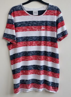 Esprit (EDC) gestreept t-shirt mt. S