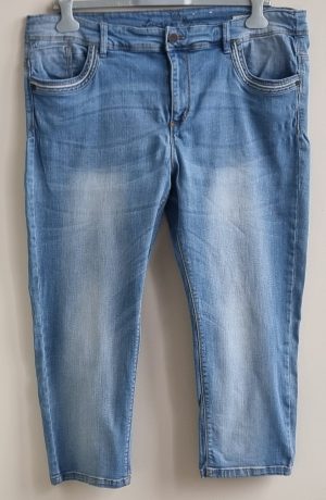 MS Mode (Iris) stretchy 7/8 jeans mt. 50