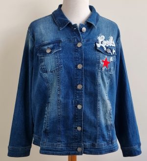 Angel of Style jeans jasje mt. 48