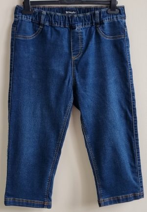 MS Mode stretchy jeans capri mt. 42