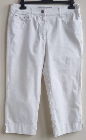Zerres witte capri mt. 40
