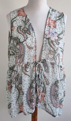 MS Mode FSTVL blouse/vestje mt. 50