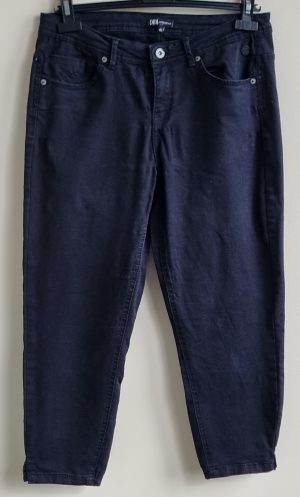 Didi zwarte stretchy capri mt. 40