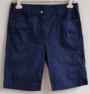 Witteveen donkerblauwe bermuda mt. 42