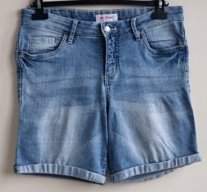John Baner stretchy jeans short mt. 40