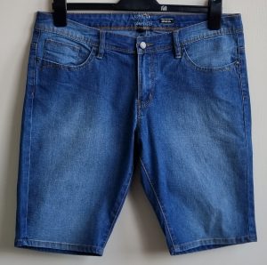 Complices stretchy jeansshort mt. 44