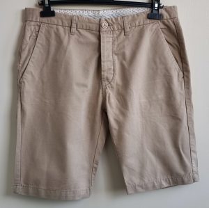 Cedar Wood State beige bermuda mt. W34