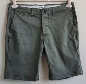 Jack & Jones groene bermuda mt. W34