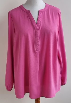 Zizzi roze blouse mt. 46/48