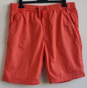 Custer oranje bermuda mt. XXL