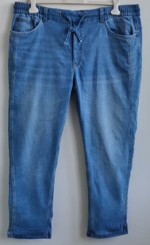 MS Mode jeans met elastische taille mt. 52