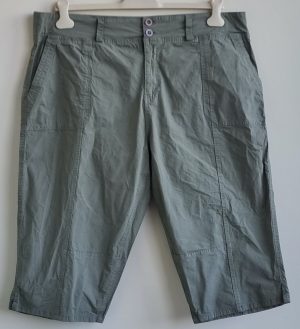 MS Mode groene capri mt. 52