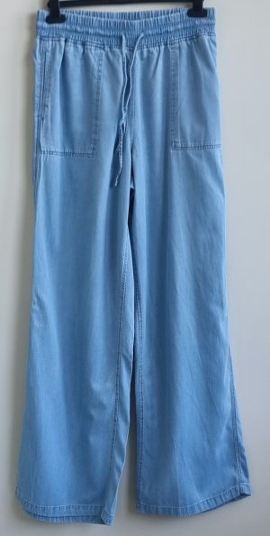 Hema zomerse jeans met wijde pijpen mt. S