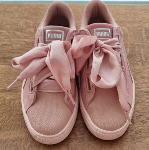 Puma roze sneakers mt. 39