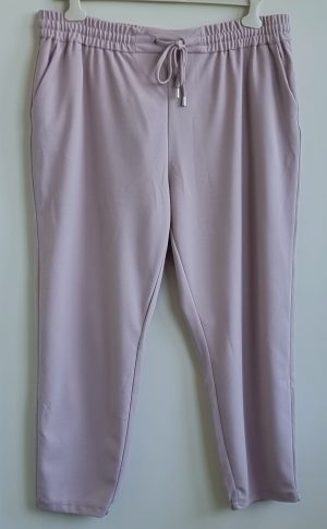 MS Mode zacht lila/roze enkel broek mt. 52