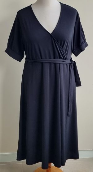 Bristol zwarte jurk mt. XL