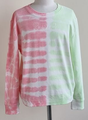 Raizzed Vintage Pink nieuwe sweater mt. 152