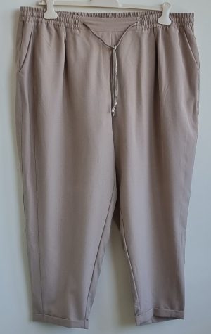 MS Mode (FSTVL) beige enkelbroek mt. 54
