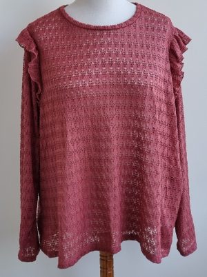 MS Mode (FSTVL) terra stretchy shirt mt. 54/56 (3XL)