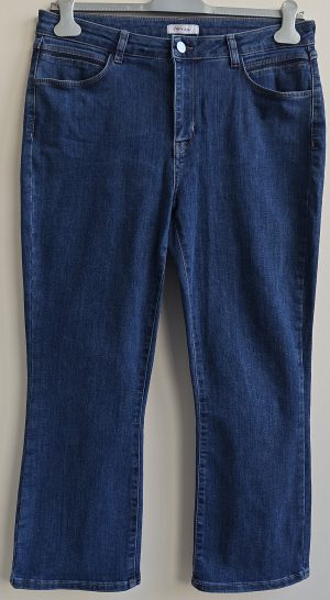 Paprika stretchy 7/8 jeans mt. 0 (42)