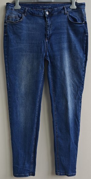 MS Mode slim leg stretchy jeans mt. 52