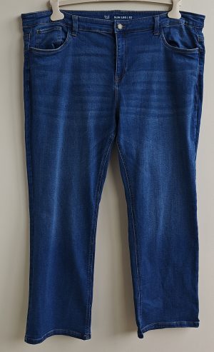 MS Mode (Slim Leg) stretchy jeans mt. 52