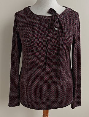 Lola & Liza soepelvallend shirt mt. 44