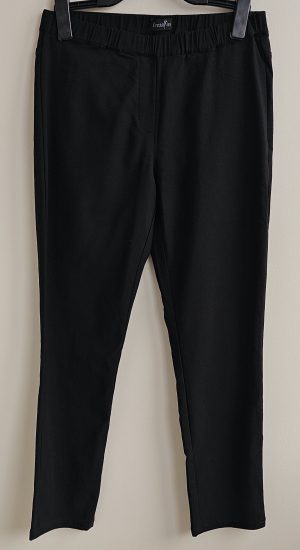 Dressin zwarte stretchy tregging mt. 44