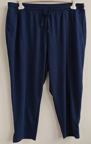 MS Mode donkerblauwe broek mt. 52