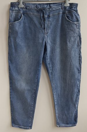 MS Mode instap jeans mt. 52
